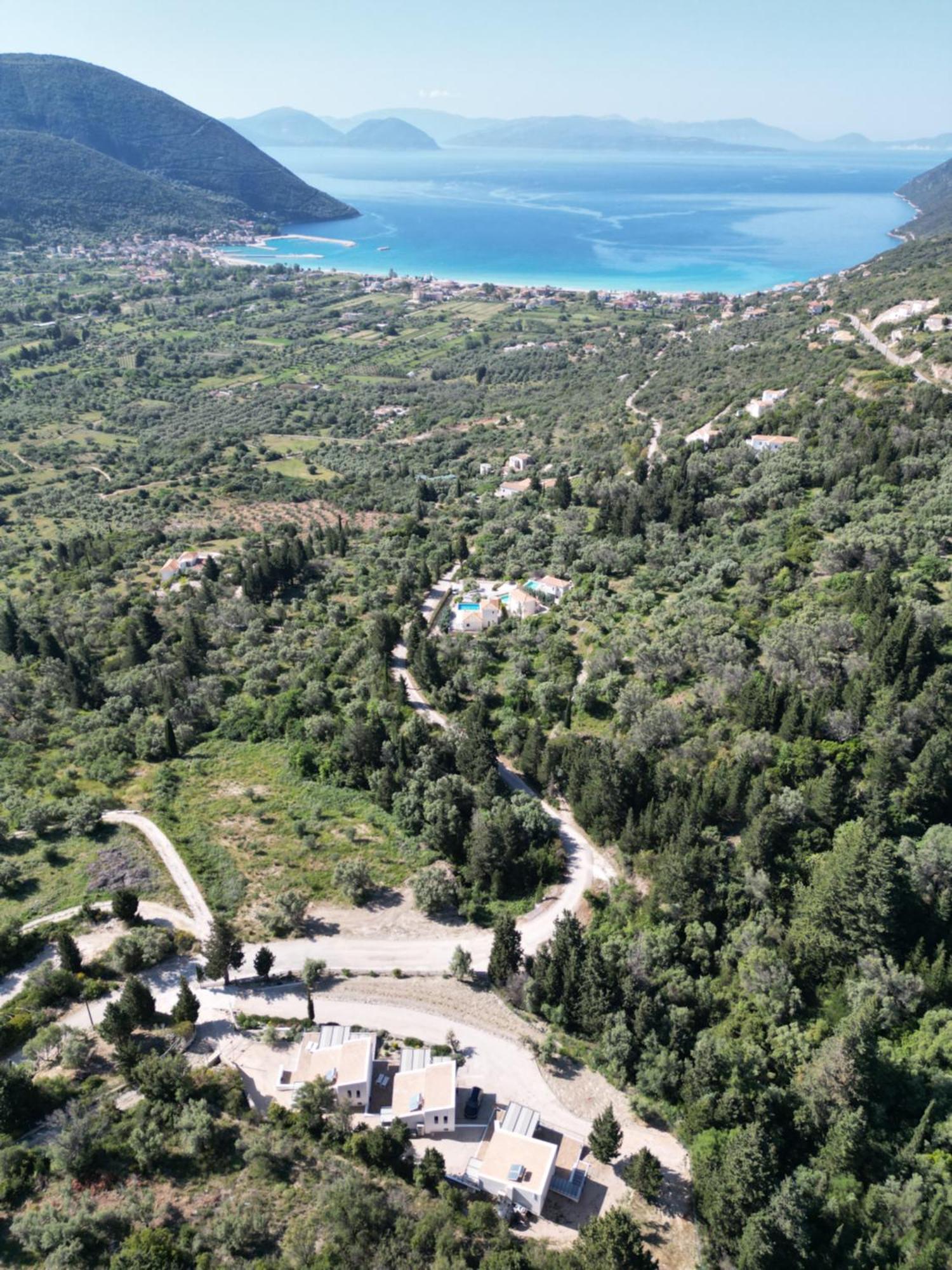 Vasiliki Houses Exterior foto
